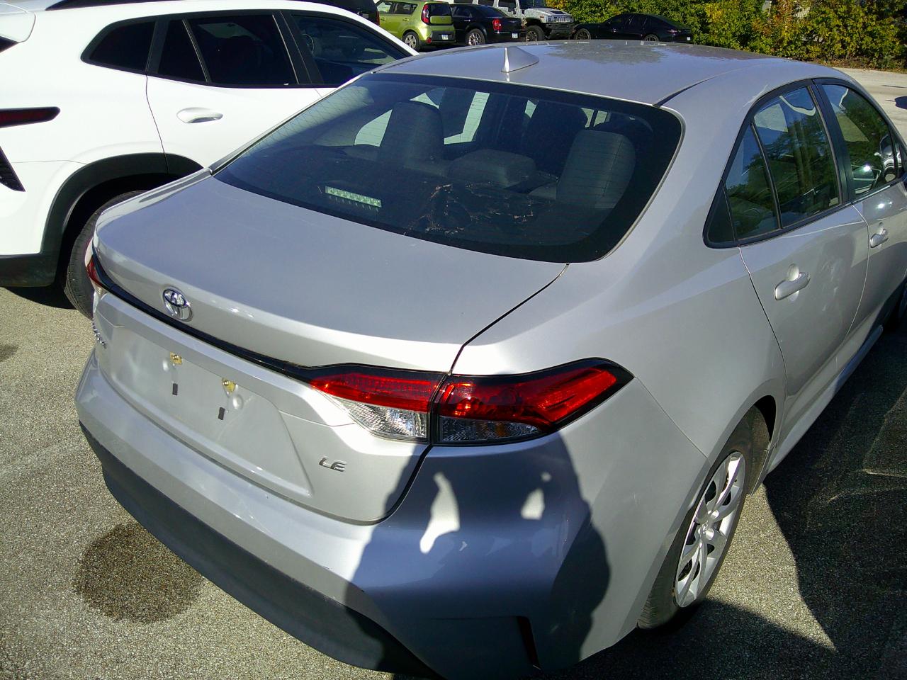 Chevrolet Equinox FWD 4dr LT w/1LT 2026