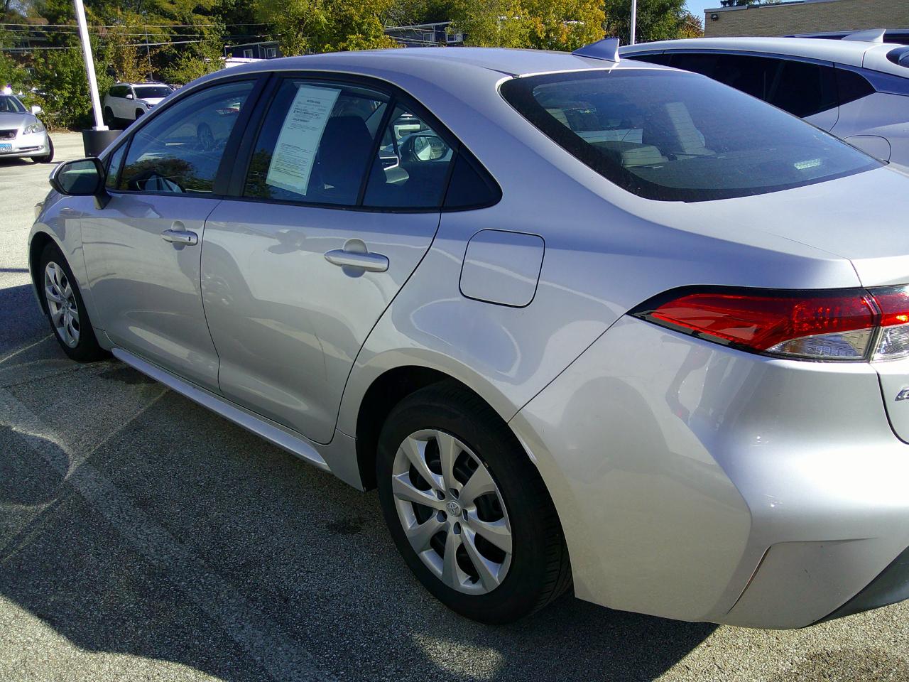 Chevrolet Equinox FWD 4dr LT w/1LT 2026