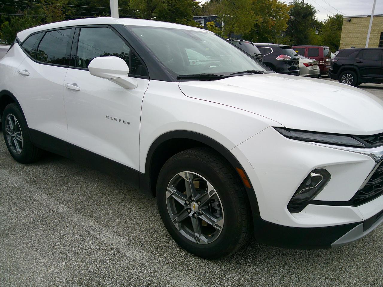 Chevrolet Blazer FWD 4dr LT w/2LT 2025