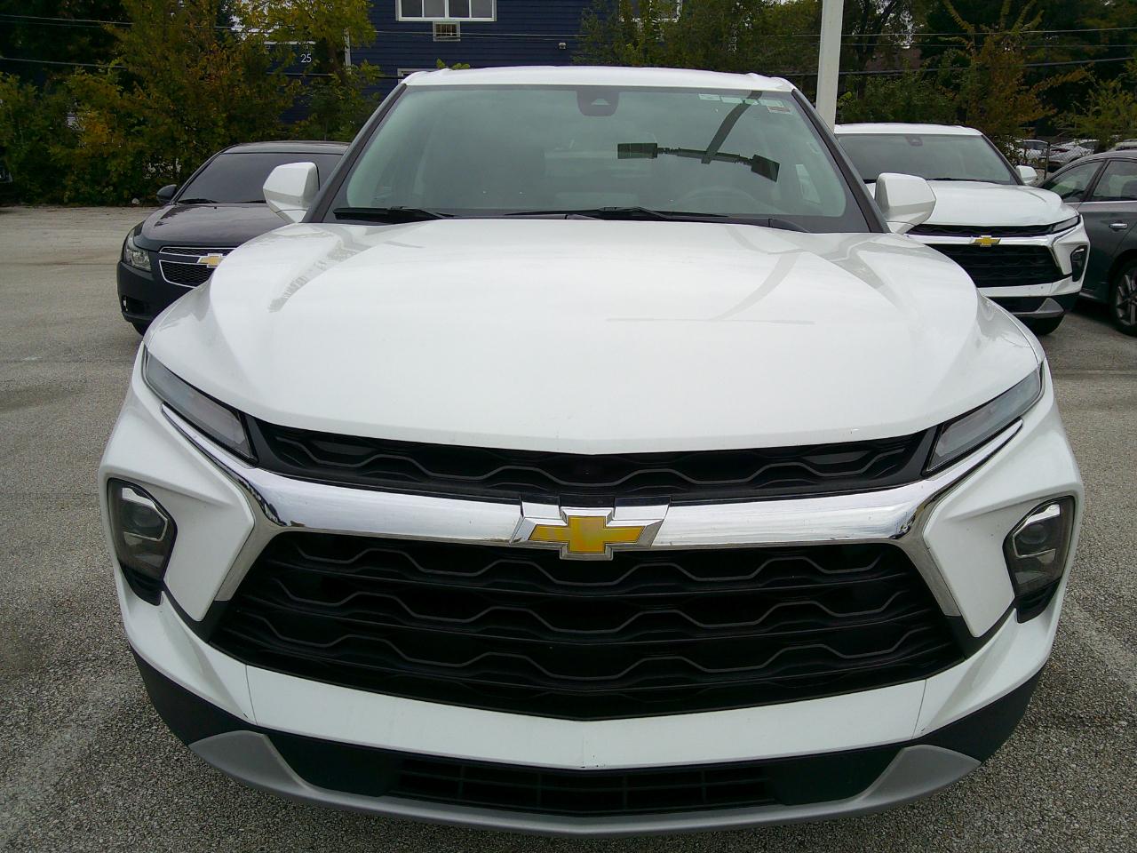 Chevrolet Blazer FWD 4dr LT w/2LT 2025