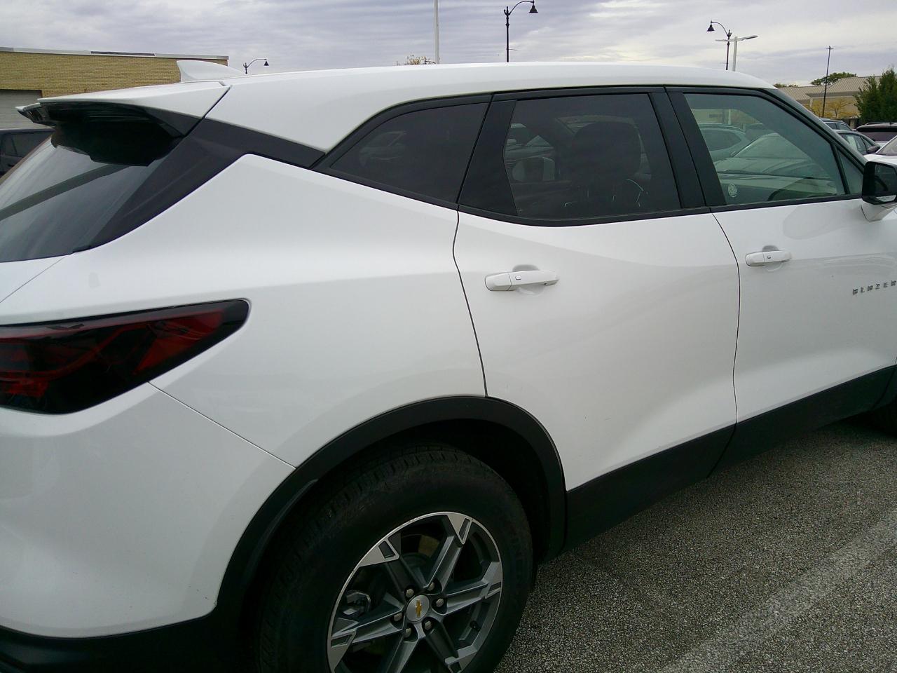 Chevrolet Blazer FWD 4dr LT w/2LT 2025