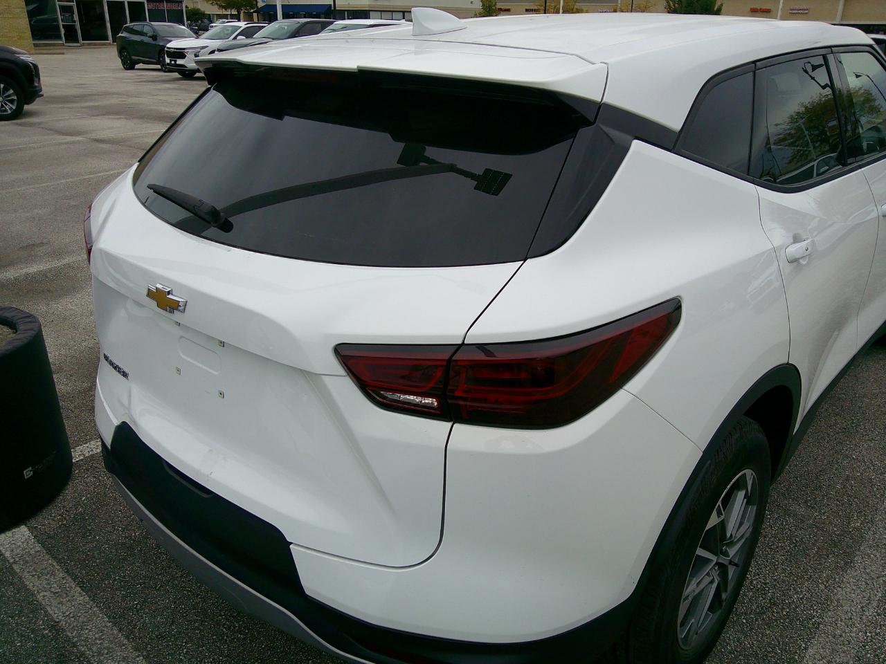 Chevrolet Blazer FWD 4dr LT w/2LT 2025