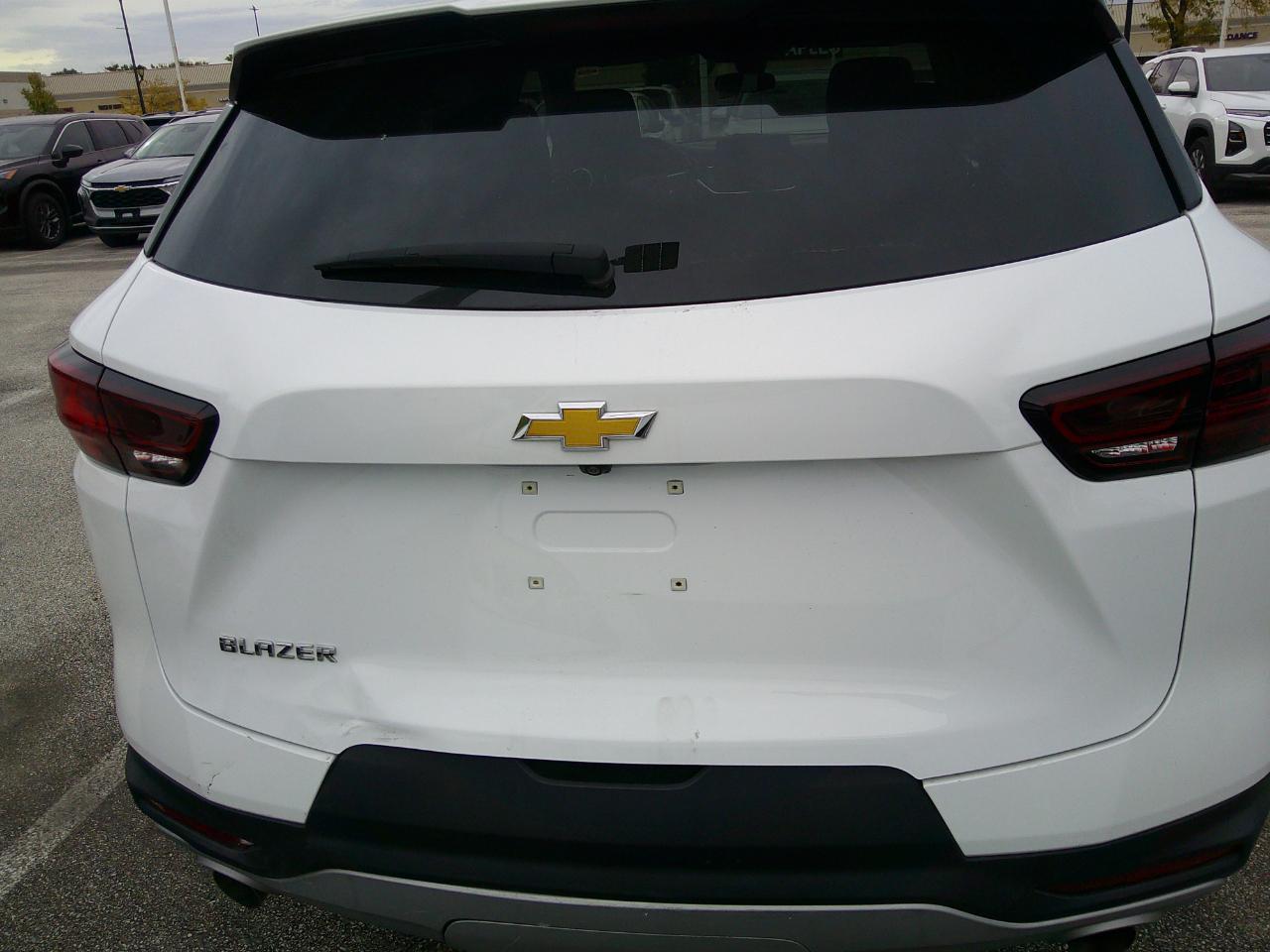 Chevrolet Blazer FWD 4dr LT w/2LT 2025