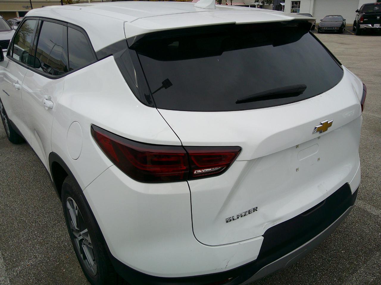 Chevrolet Blazer FWD 4dr LT w/2LT 2025
