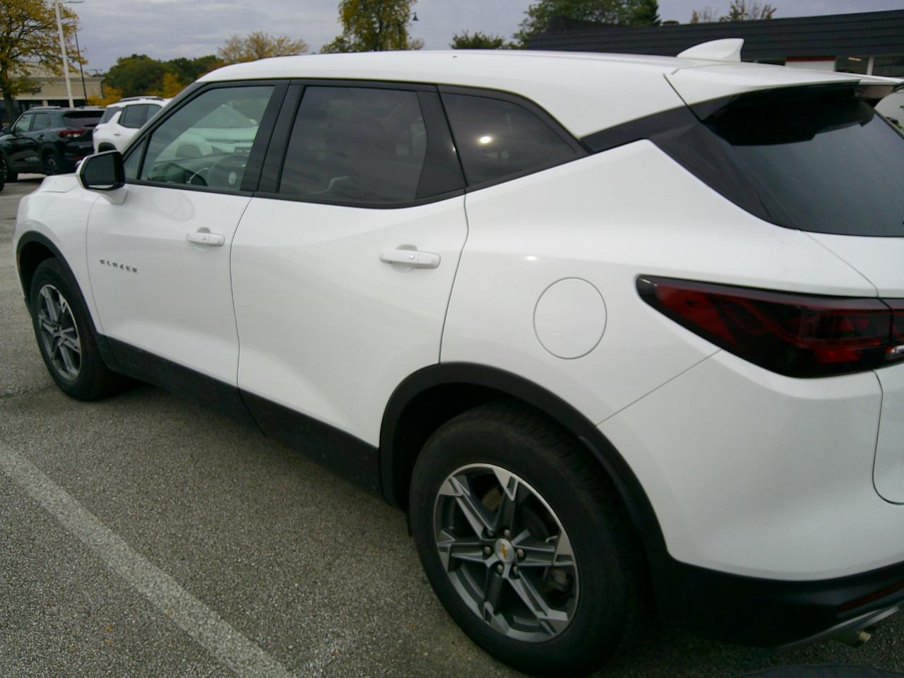 Chevrolet Blazer FWD 4dr LT w/2LT 2025