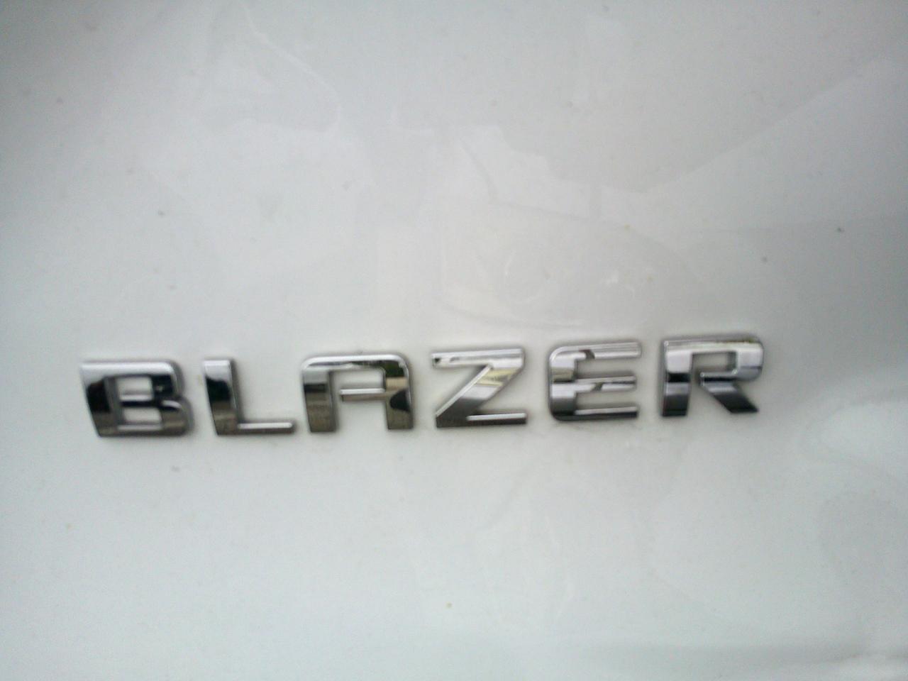 Chevrolet Blazer FWD 4dr LT w/2LT 2025