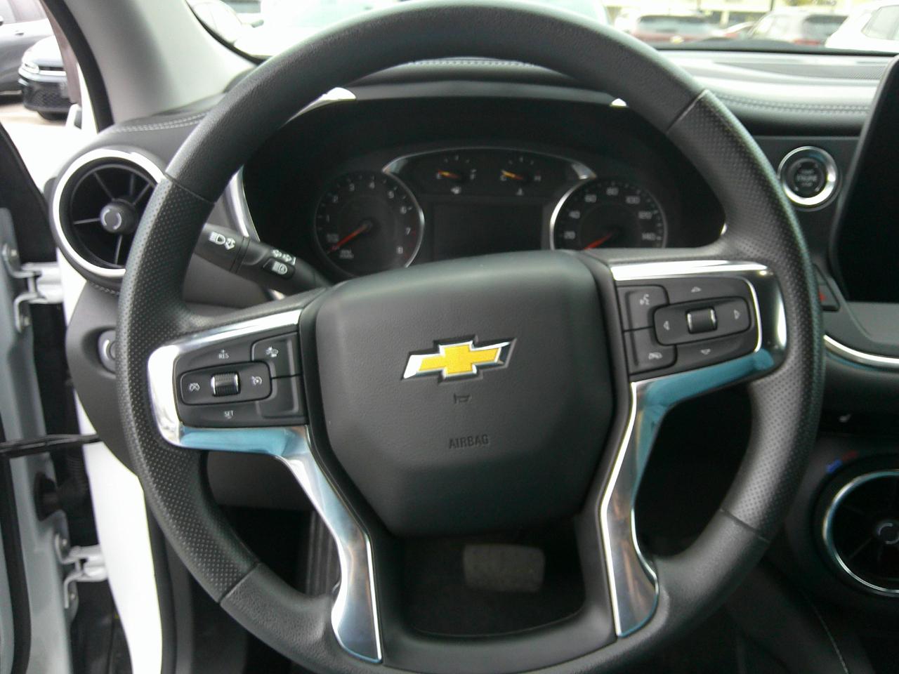 Chevrolet Blazer FWD 4dr LT w/2LT 2025