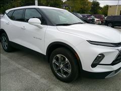2025 Chevrolet Blazer 