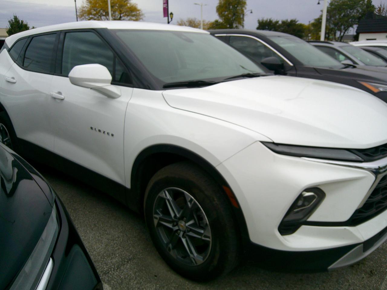 Chevrolet Blazer FWD 4dr LT w/2LT 2025