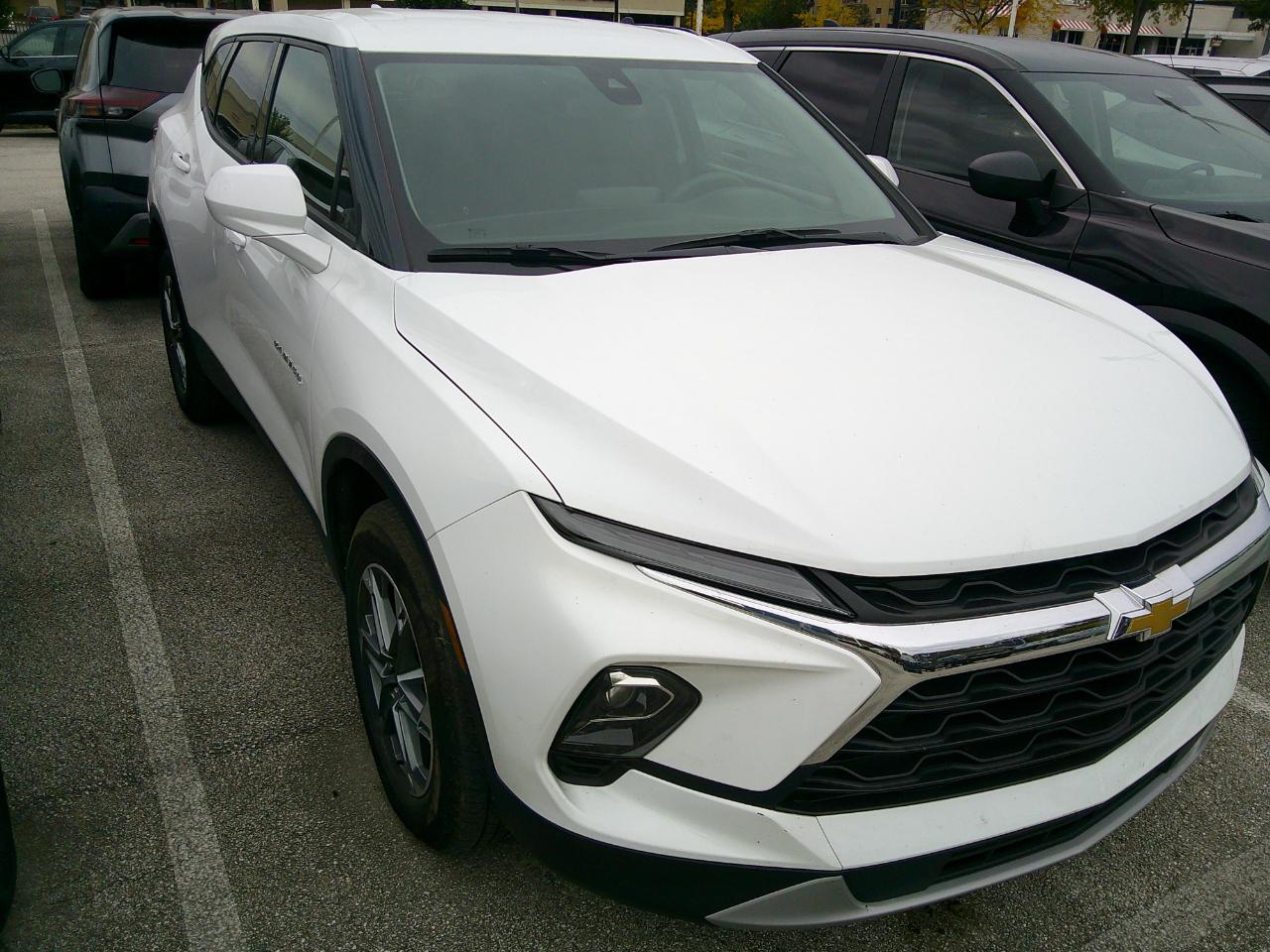 Chevrolet Blazer FWD 4dr LT w/2LT 2025