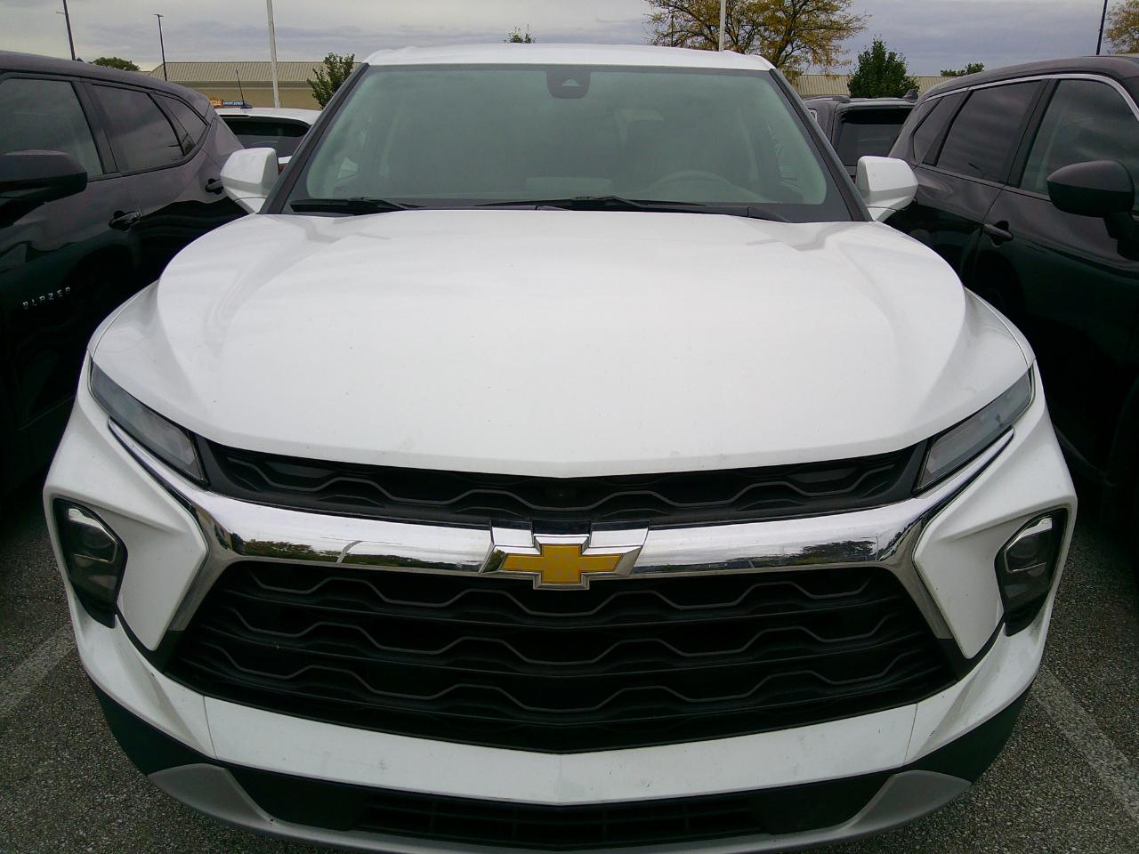 Chevrolet Blazer FWD 4dr LT w/2LT 2025
