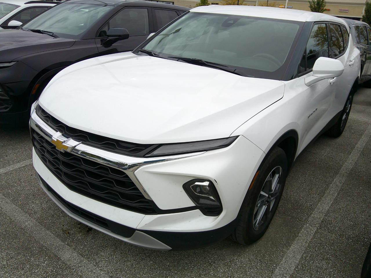 Chevrolet Blazer FWD 4dr LT w/2LT 2025