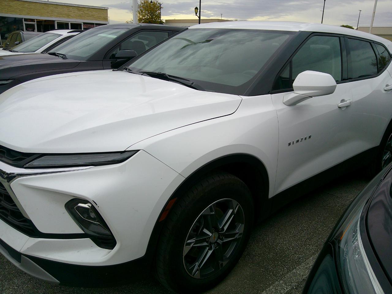 Chevrolet Blazer FWD 4dr LT w/2LT 2025