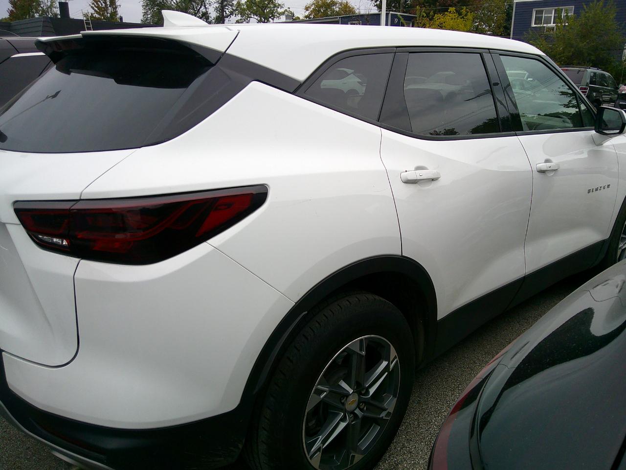 Chevrolet Blazer FWD 4dr LT w/2LT 2025