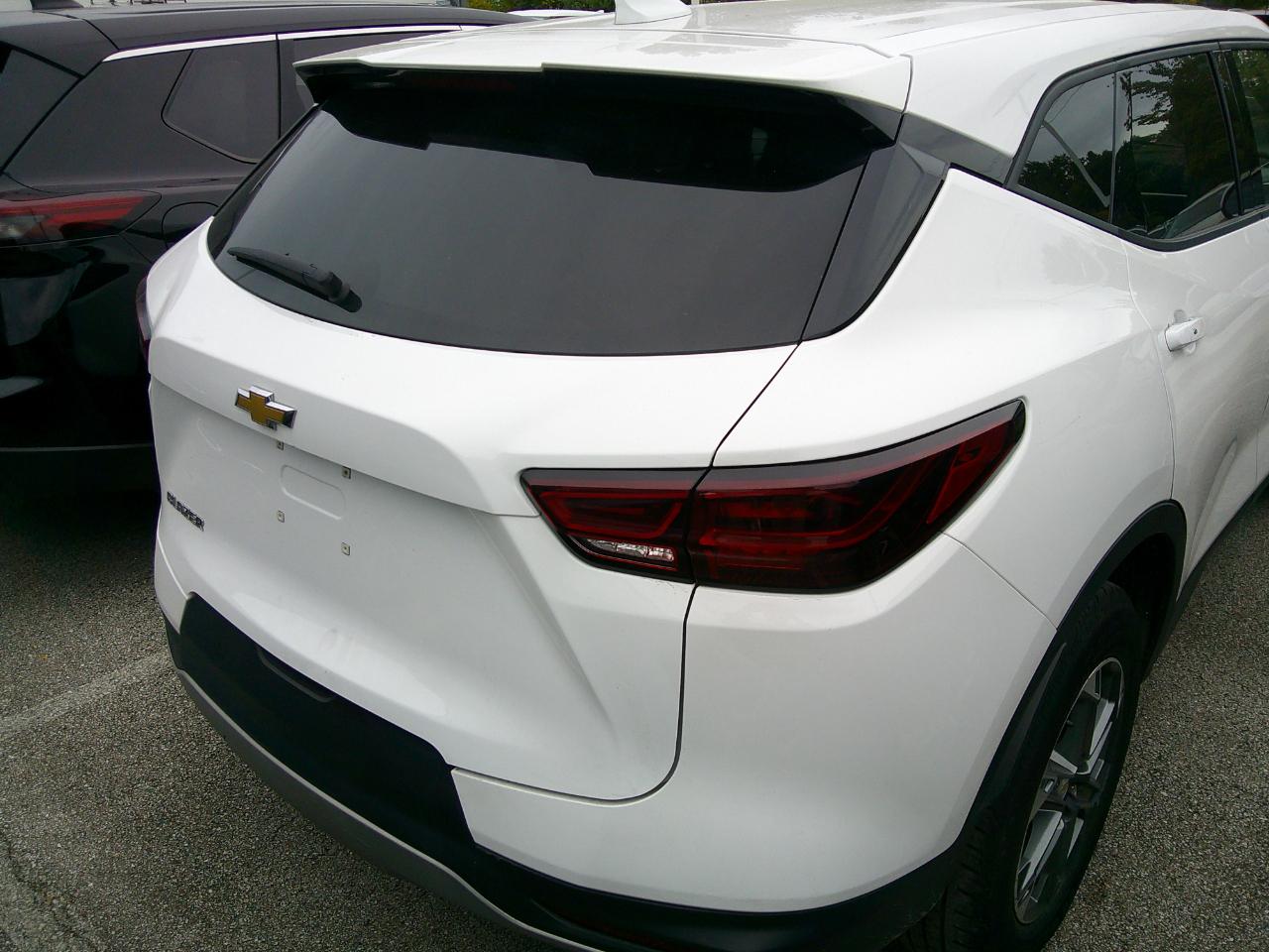 Chevrolet Blazer FWD 4dr LT w/2LT 2025