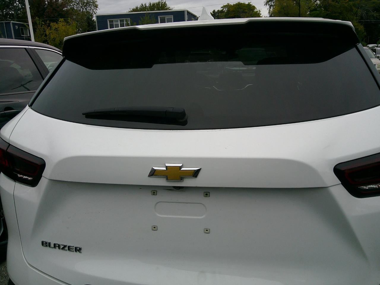 Chevrolet Blazer FWD 4dr LT w/2LT 2025