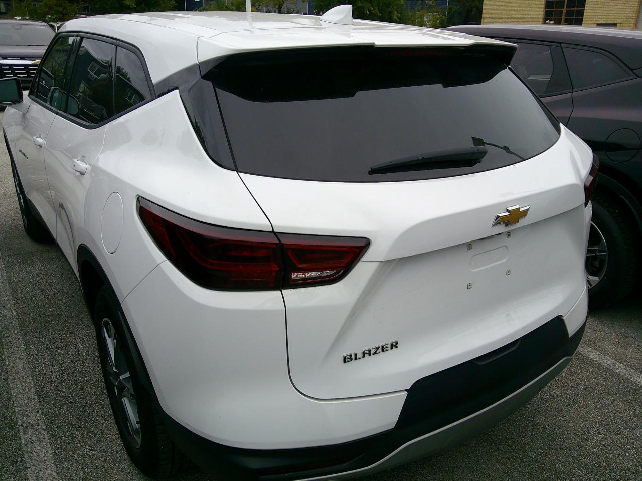 Chevrolet Blazer FWD 4dr LT w/2LT 2025