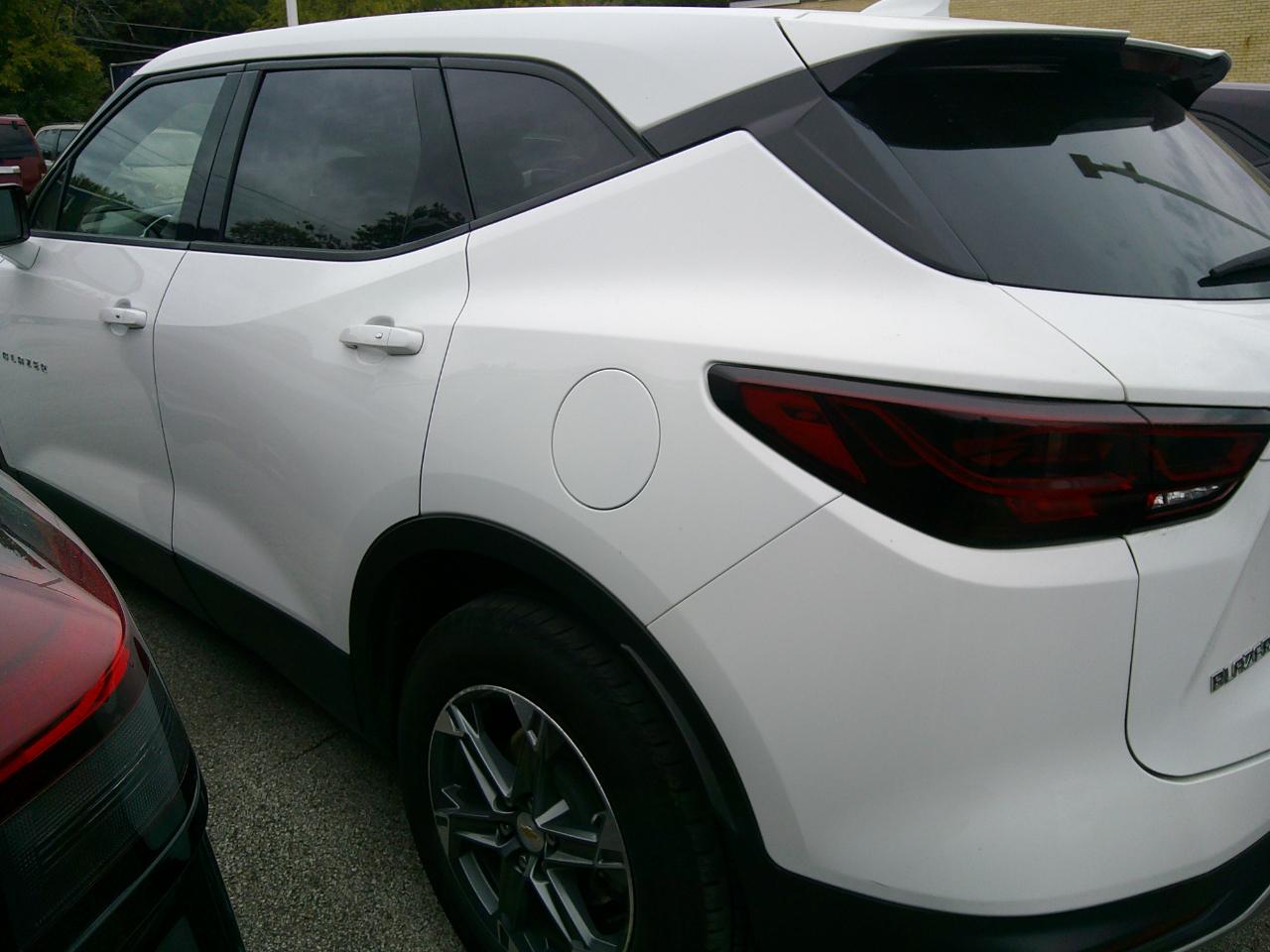 Chevrolet Blazer FWD 4dr LT w/2LT 2025