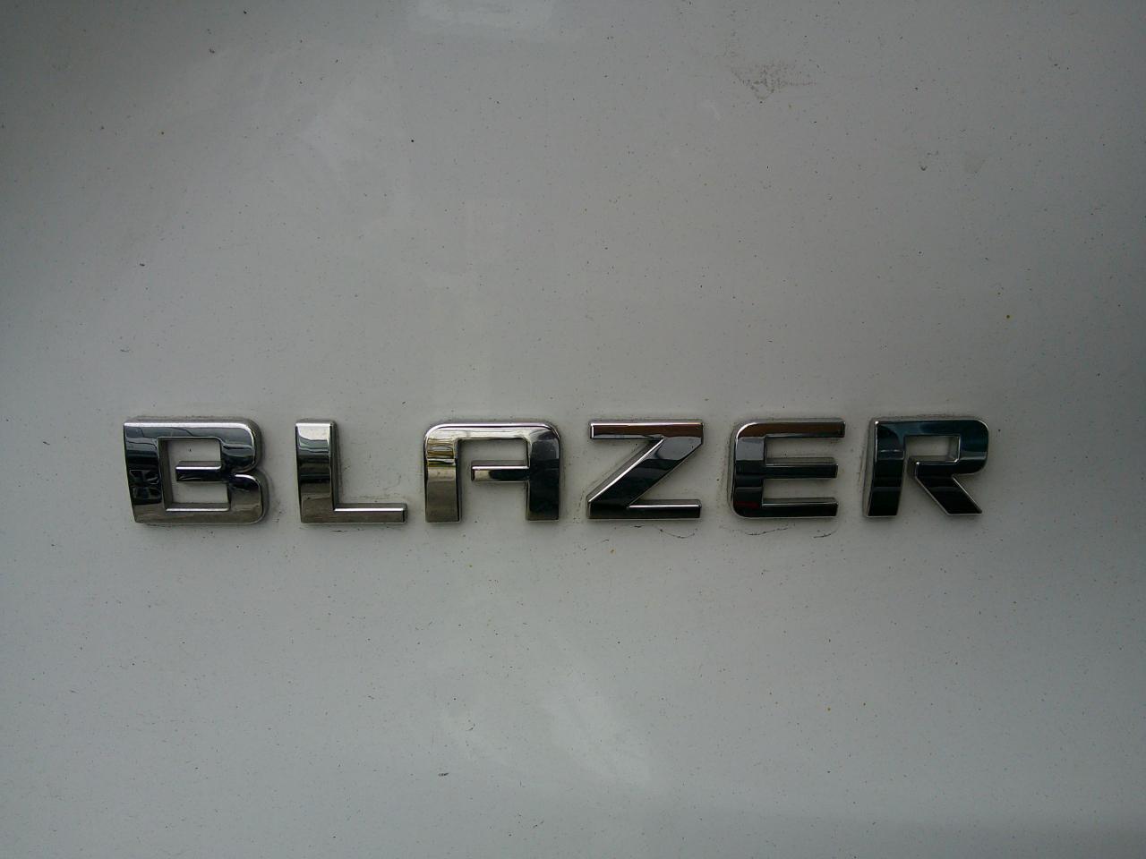 Chevrolet Blazer FWD 4dr LT w/2LT 2025