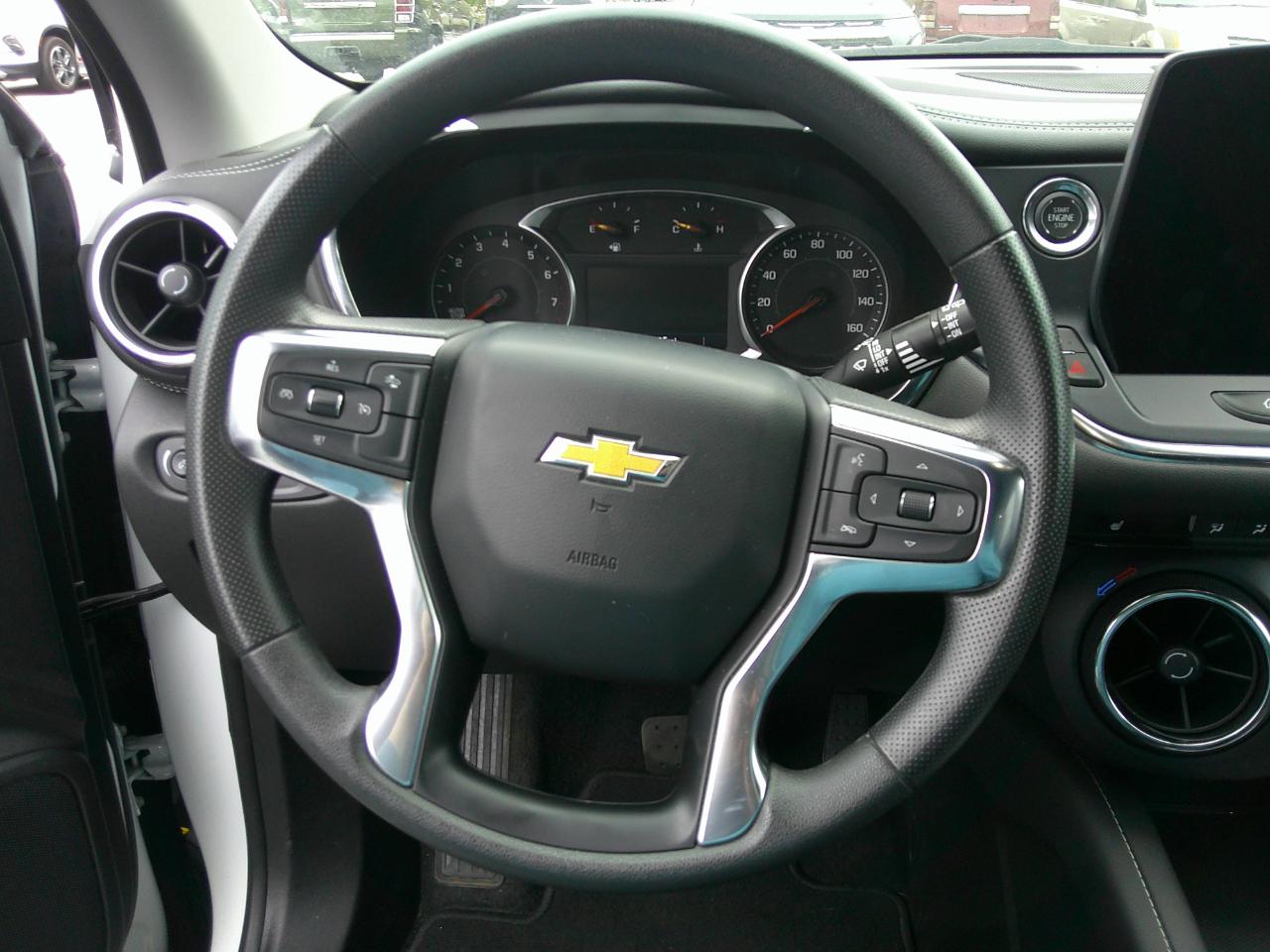 Chevrolet Blazer FWD 4dr LT w/2LT 2025