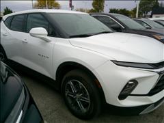 2025 Chevrolet Blazer 