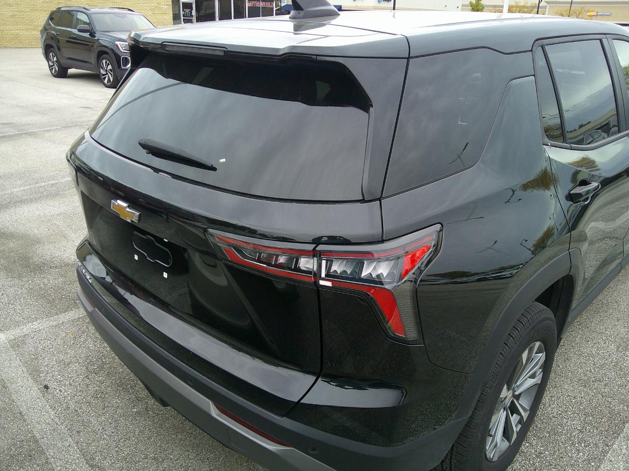 Chevrolet Equinox FWD 4dr LT w/1LT 2026