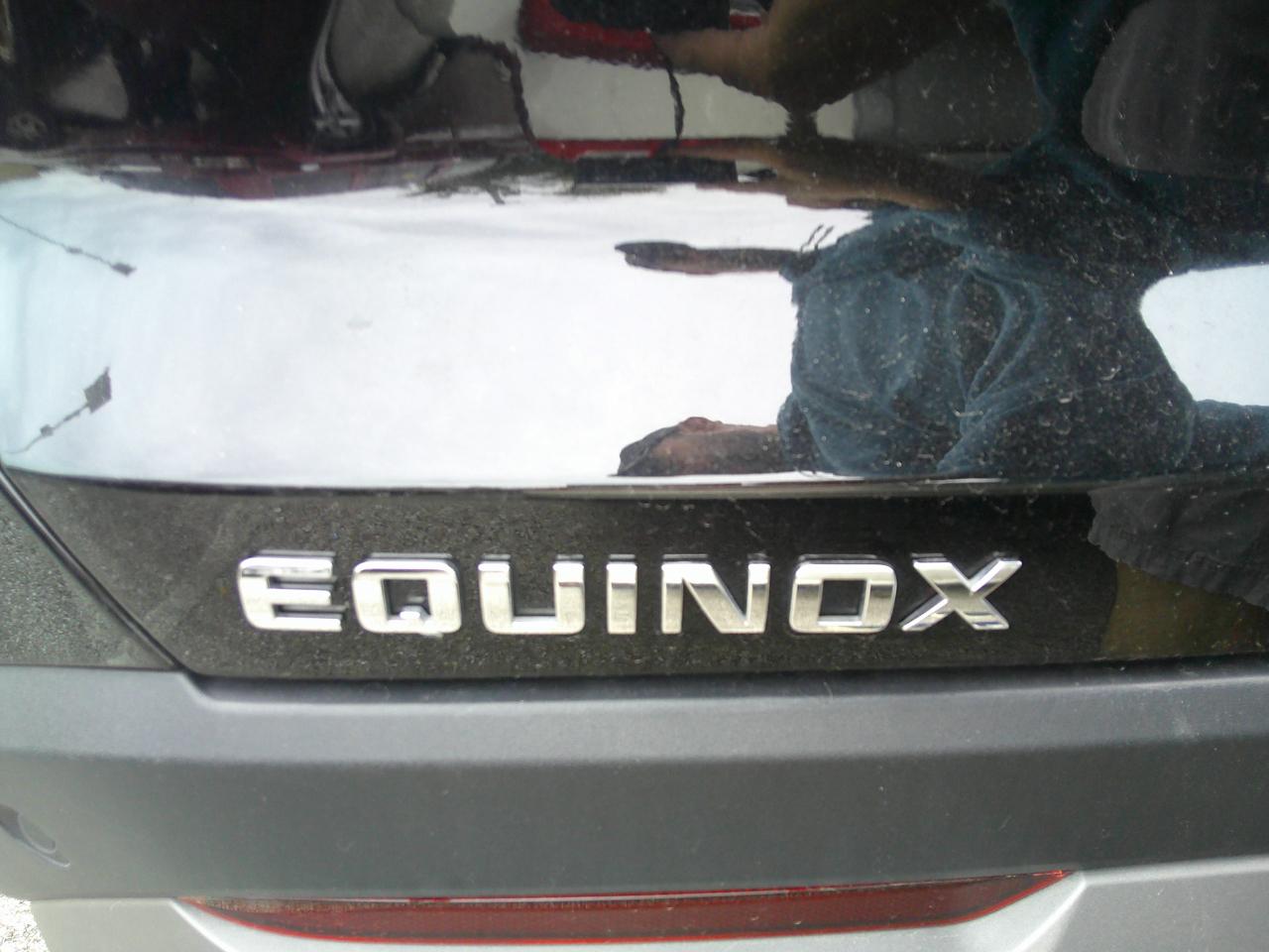 Chevrolet Equinox FWD 4dr LT w/1LT 2026