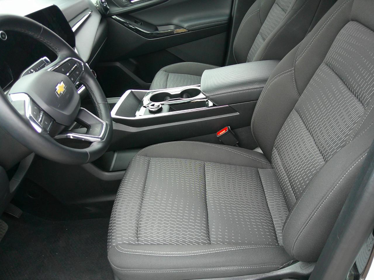 Chevrolet Equinox FWD 4dr LT w/1LT 2026
