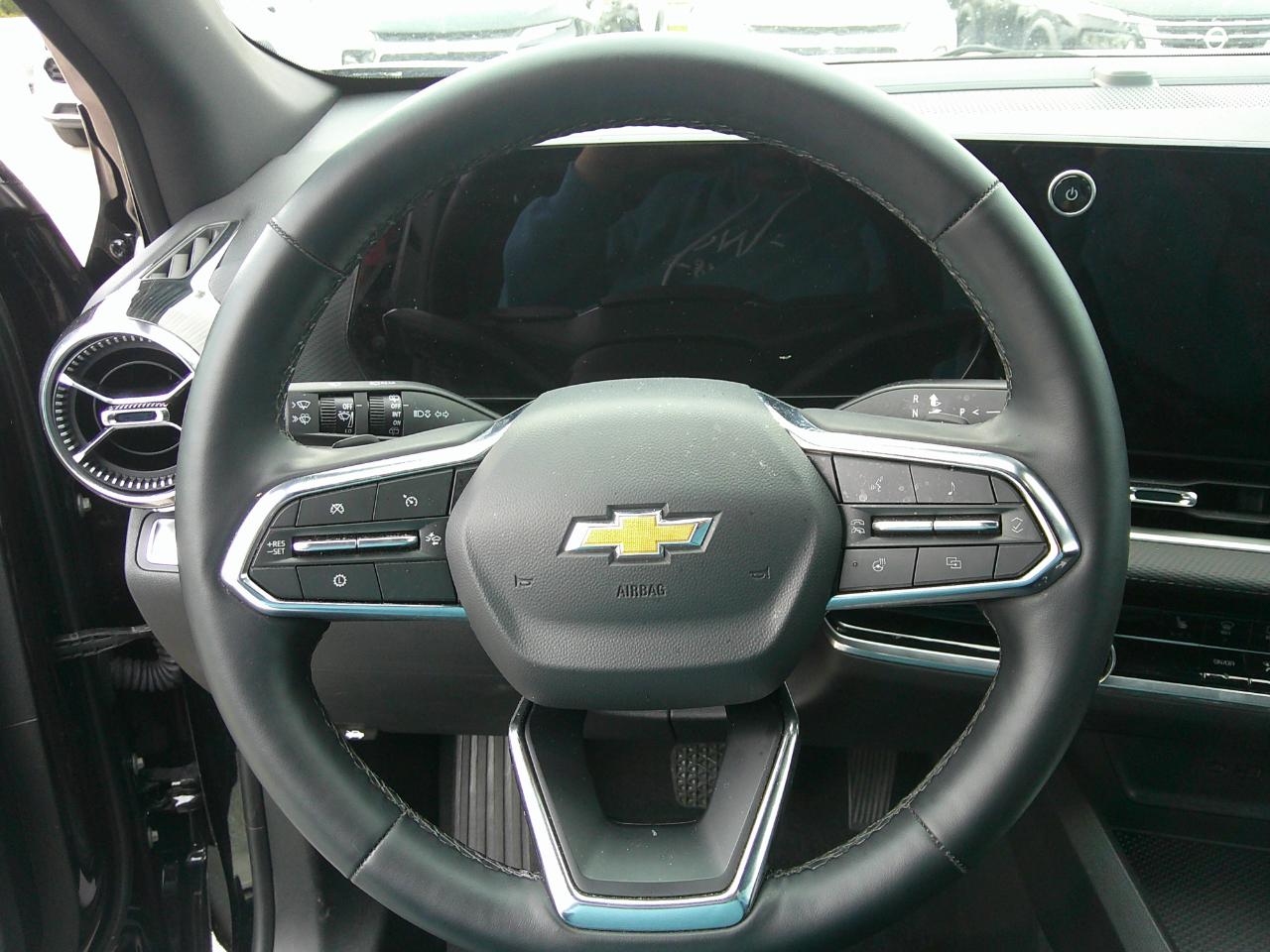 Chevrolet Equinox FWD 4dr LT w/1LT 2026