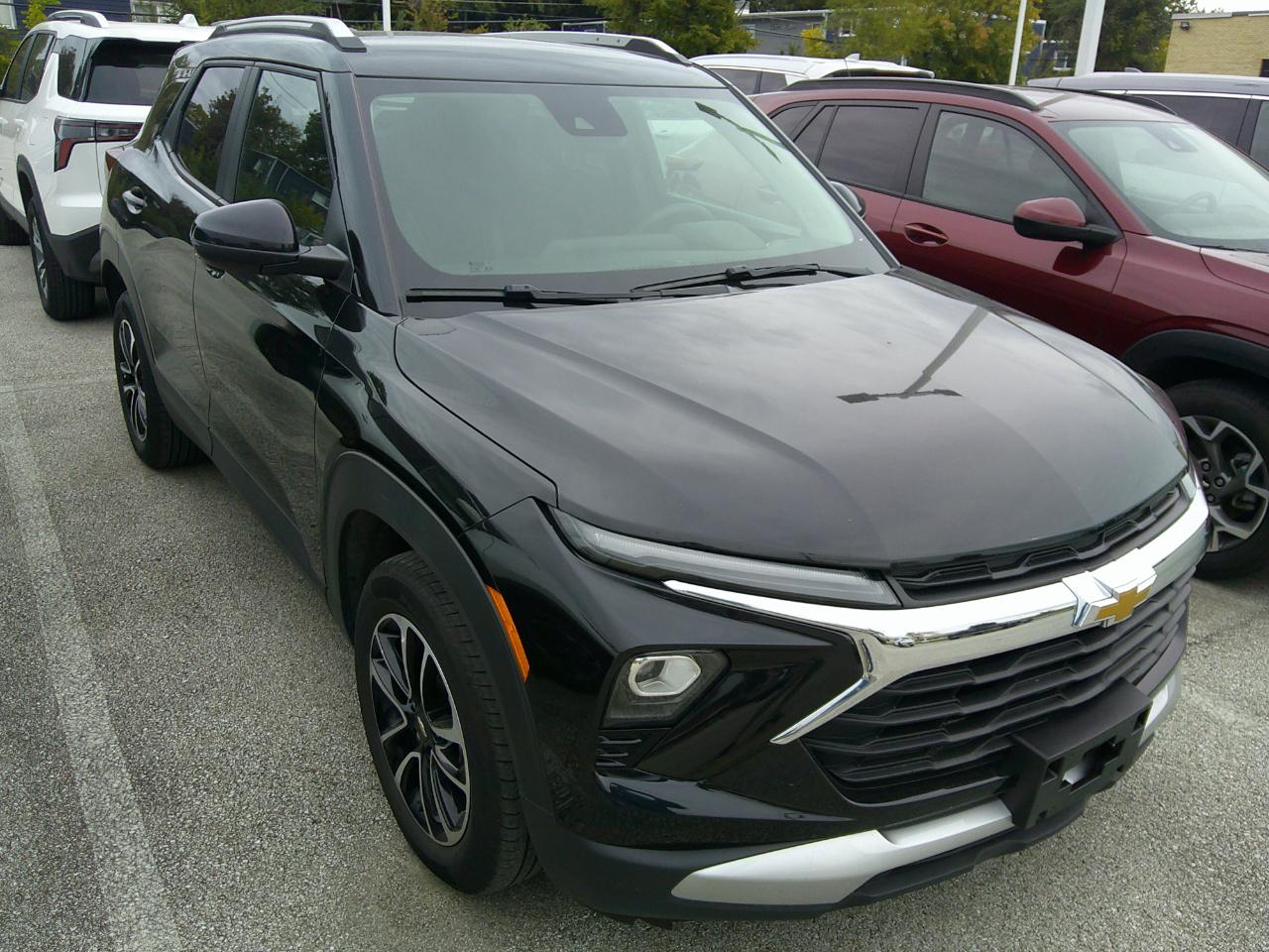 Chevrolet TrailBlazer AWD 4dr LT 2025