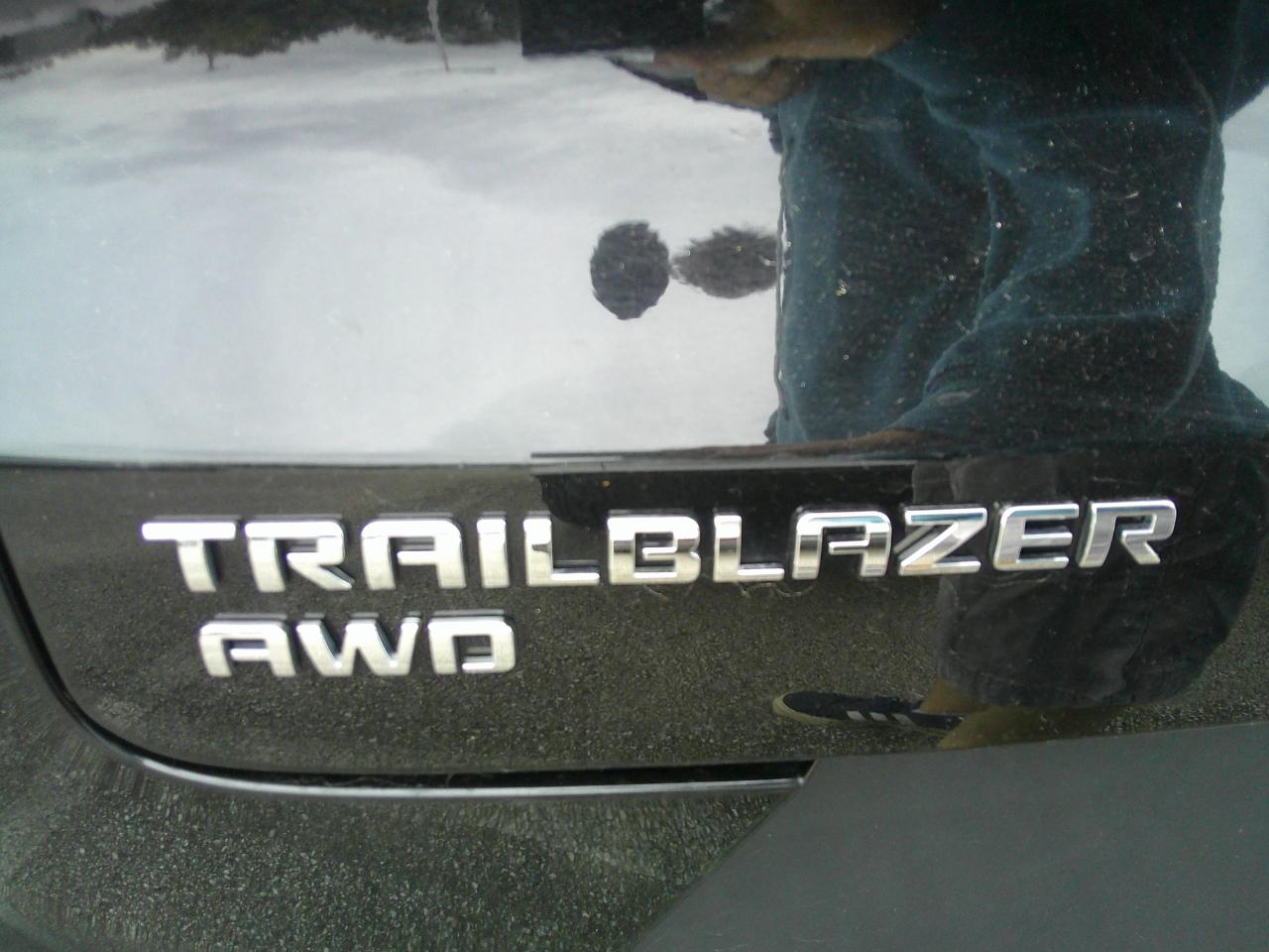 Chevrolet TrailBlazer AWD 4dr LT 2025