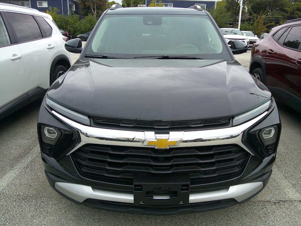 Chevrolet TrailBlazer AWD 4dr LT 2025