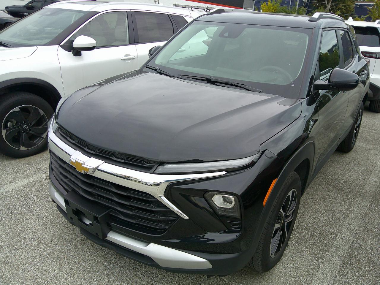 Chevrolet TrailBlazer AWD 4dr LT 2025