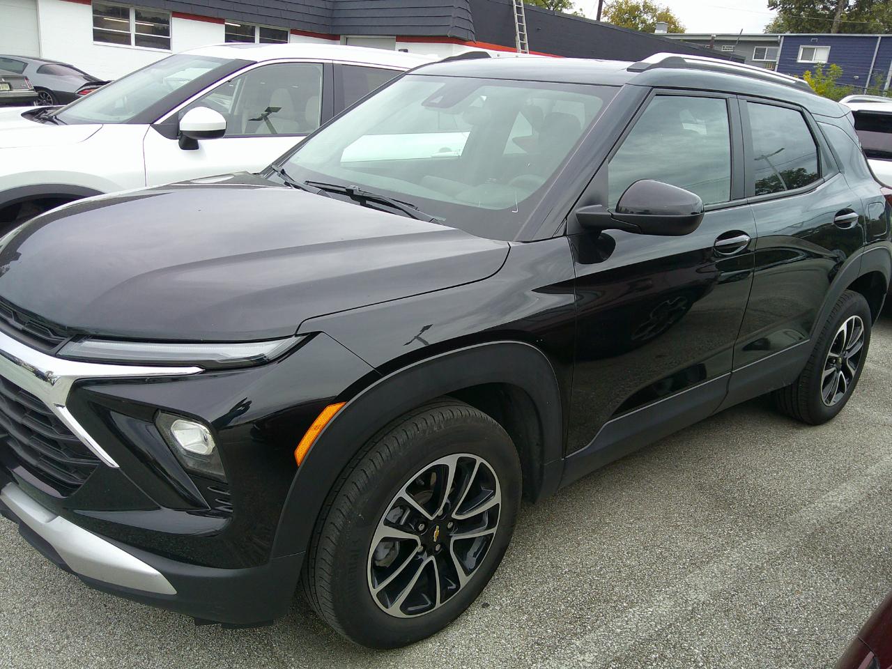 Chevrolet TrailBlazer AWD 4dr LT 2025