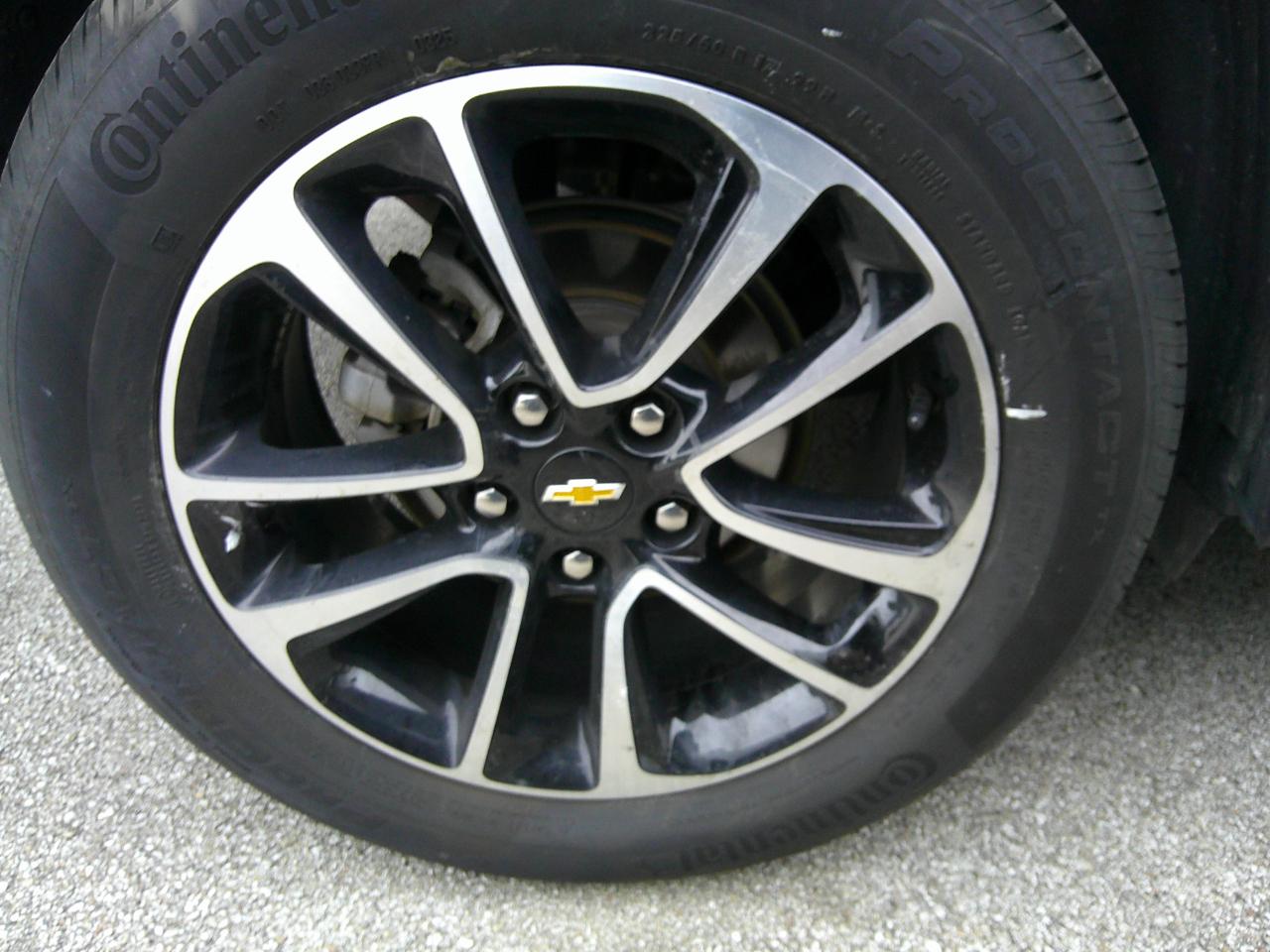 Chevrolet TrailBlazer AWD 4dr LT 2025