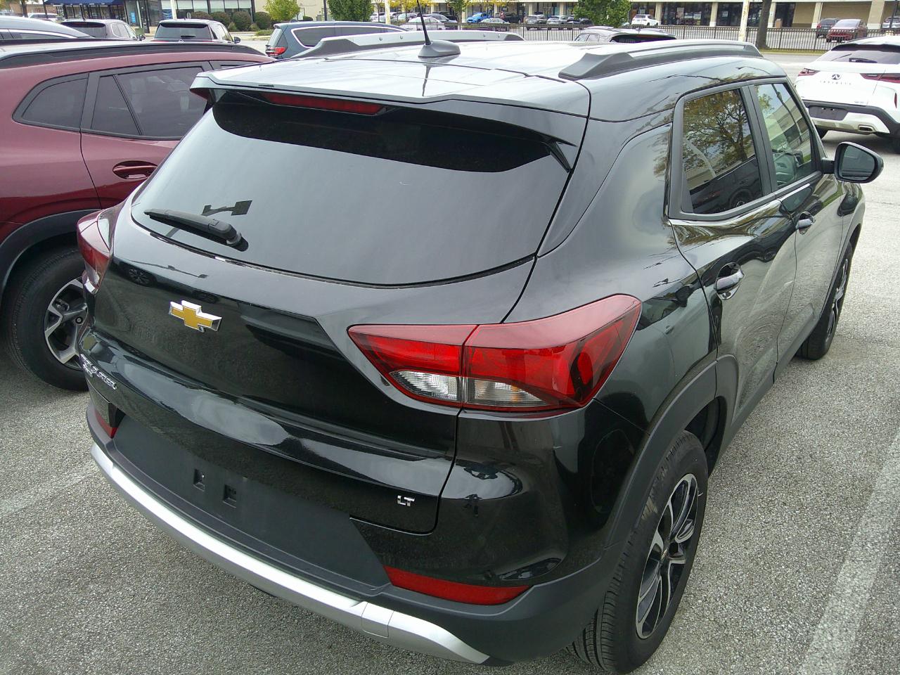 Chevrolet TrailBlazer AWD 4dr LT 2025