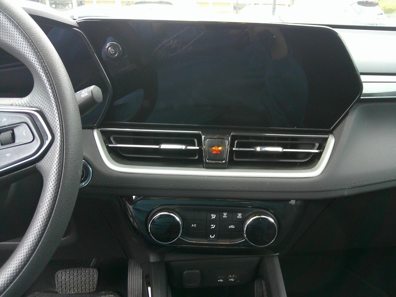 Chevrolet TrailBlazer AWD 4dr LT 2025