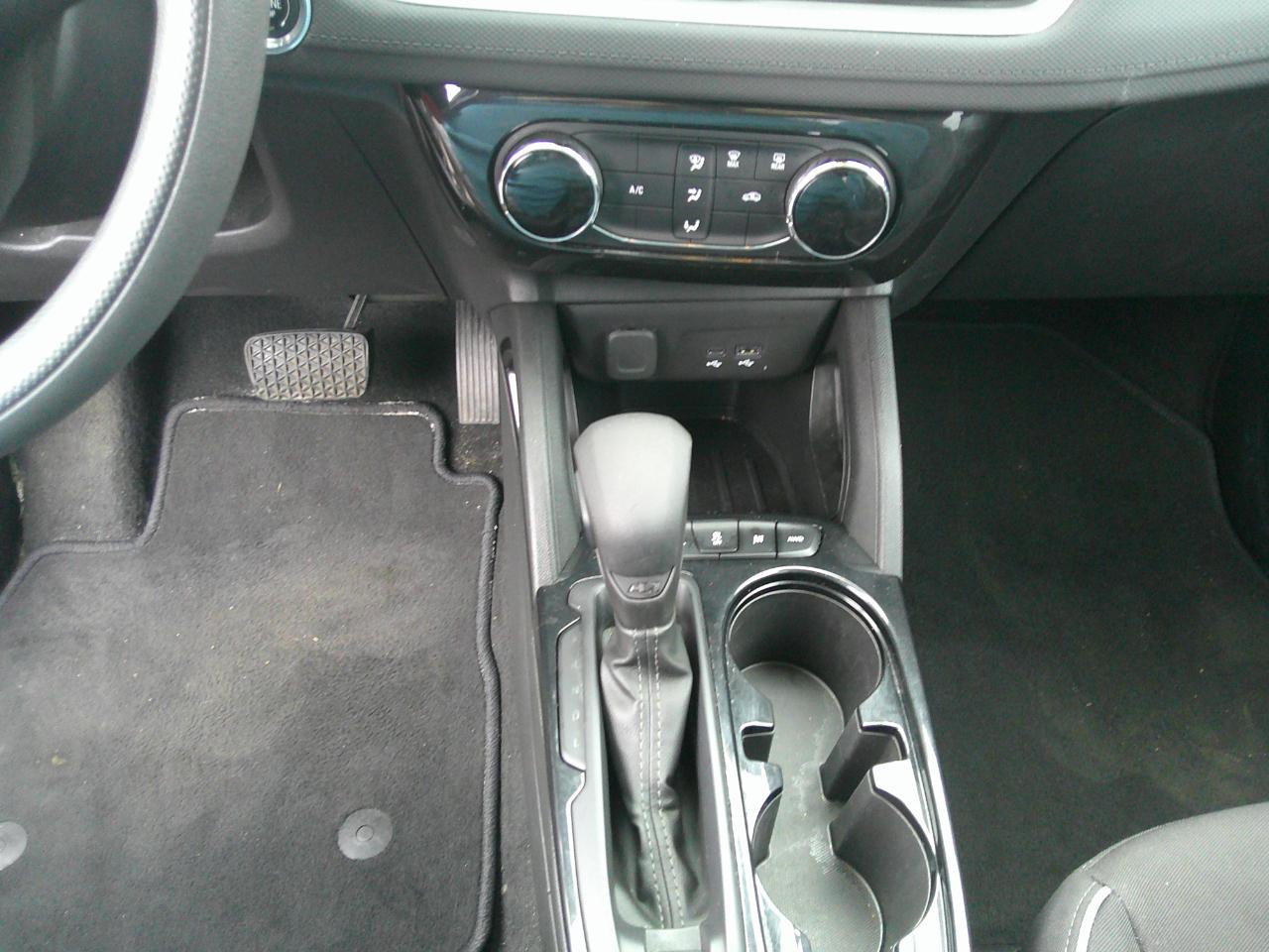 Chevrolet TrailBlazer AWD 4dr LT 2025