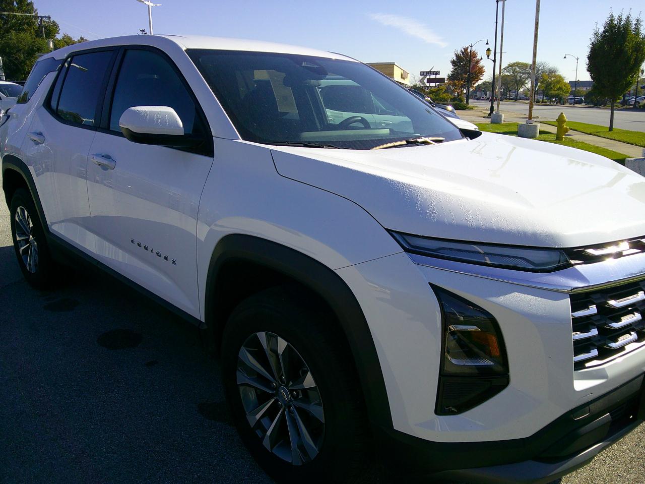 2026 Chevrolet Equinox FWD 4dr LT w/1LT