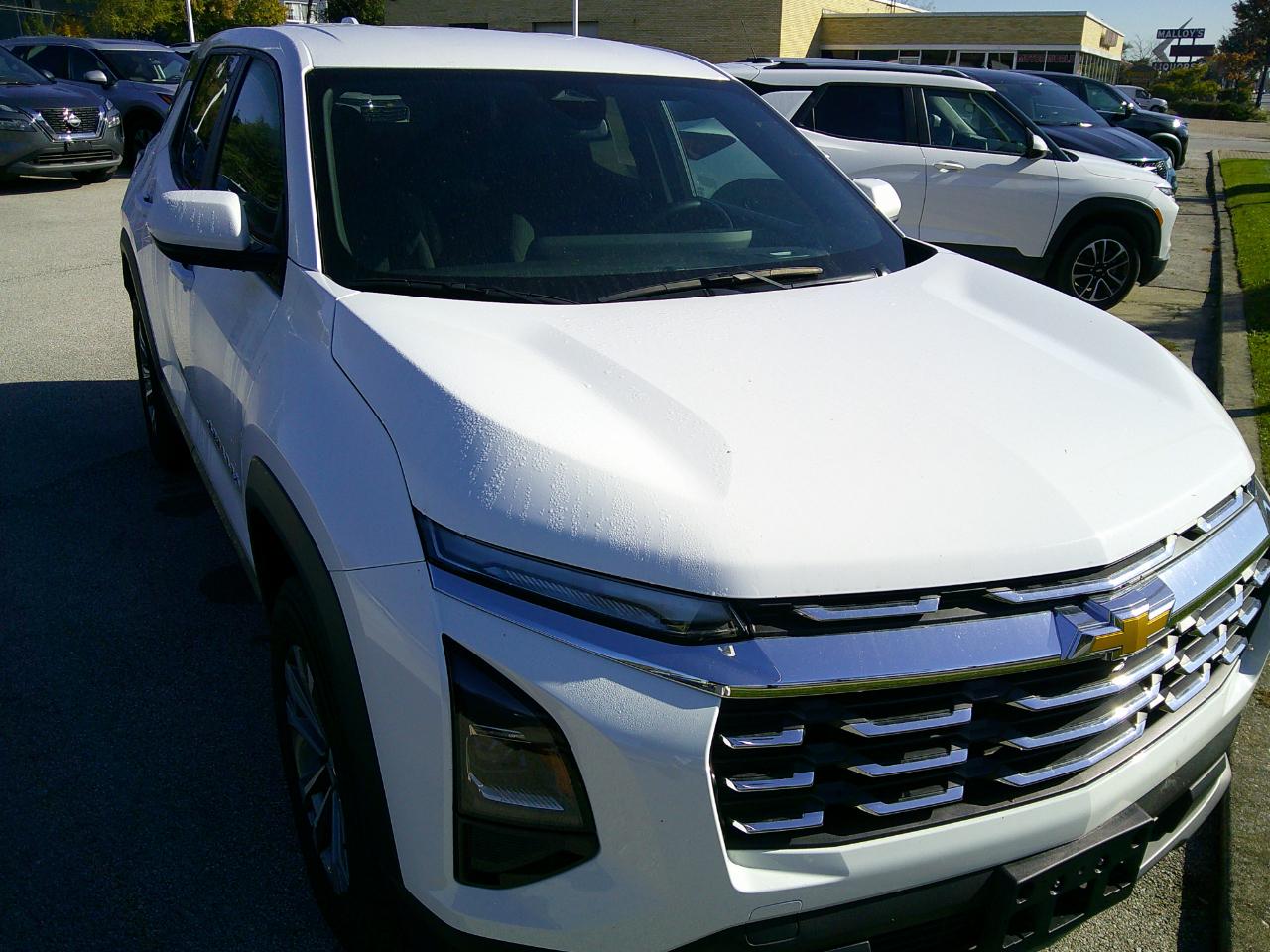 Chevrolet Equinox FWD 4dr LT w/1LT 2026