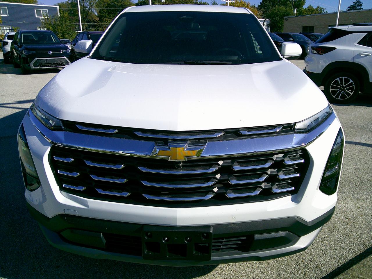 Chevrolet Equinox FWD 4dr LT w/1LT 2026