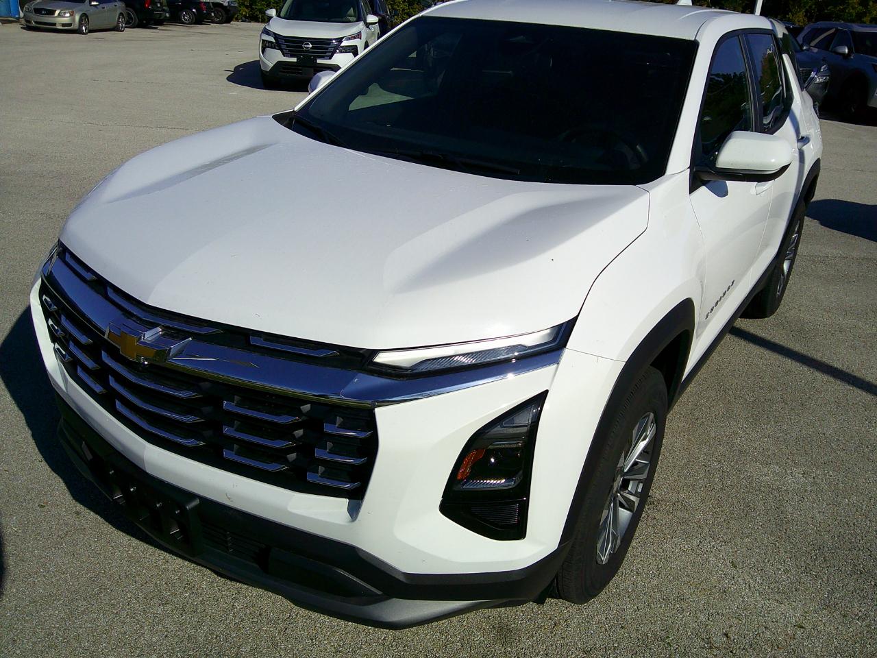 Chevrolet Equinox FWD 4dr LT w/1LT 2026