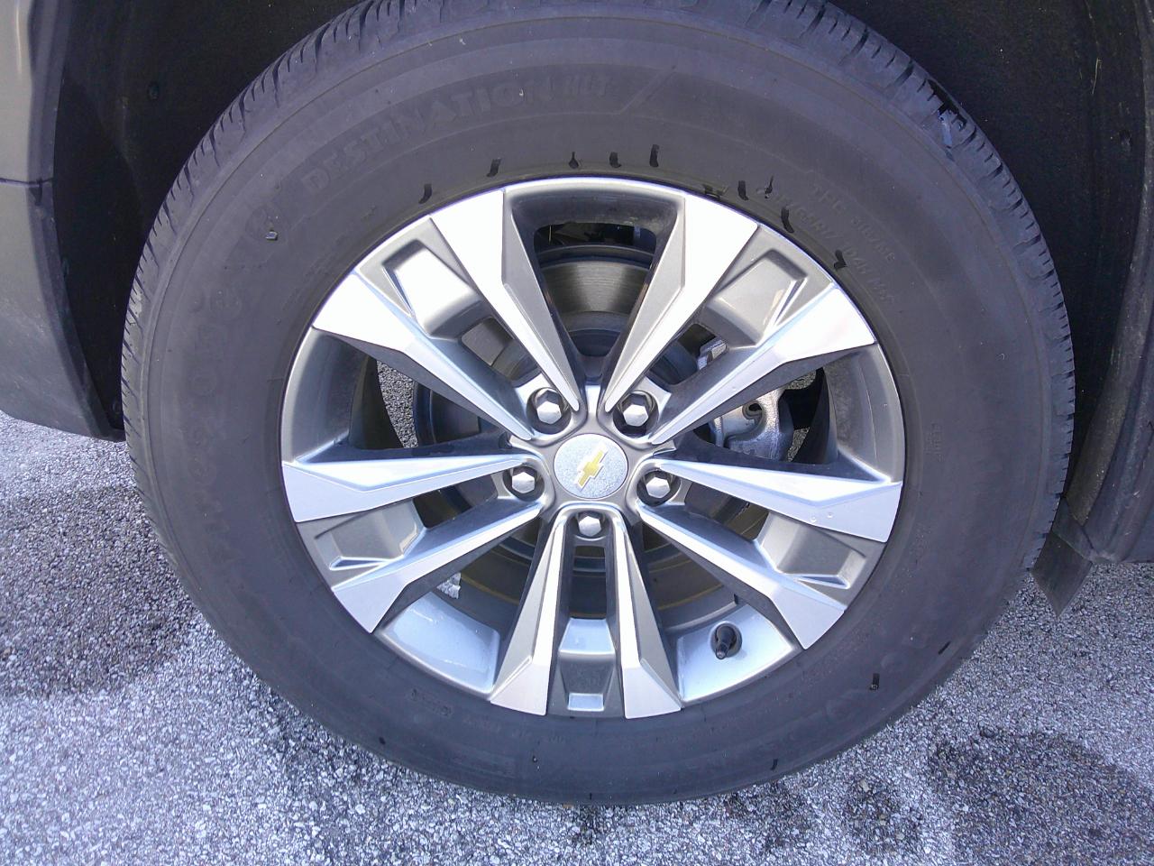 Chevrolet Equinox FWD 4dr LT w/1LT 2026