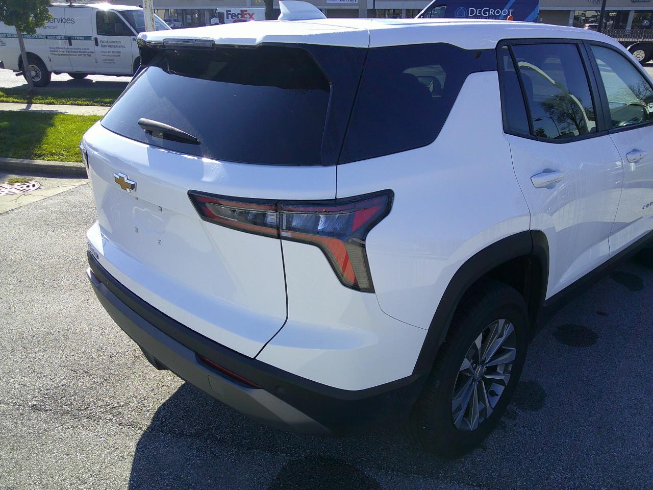 Chevrolet Equinox FWD 4dr LT w/1LT 2026