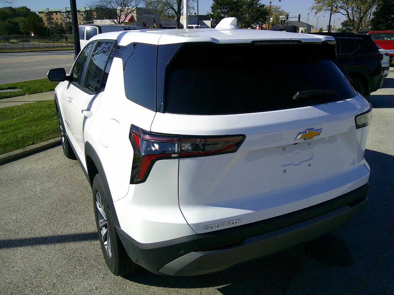Chevrolet Equinox FWD 4dr LT w/1LT 2026