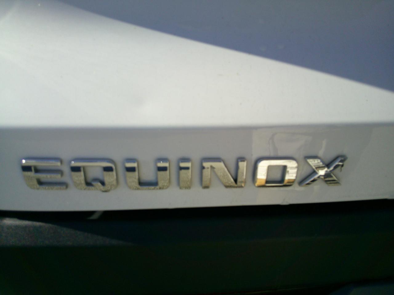 Chevrolet Equinox FWD 4dr LT w/1LT 2026