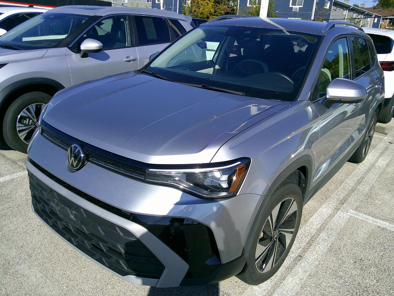 Volkswagen Taos SE 4Motion 2025