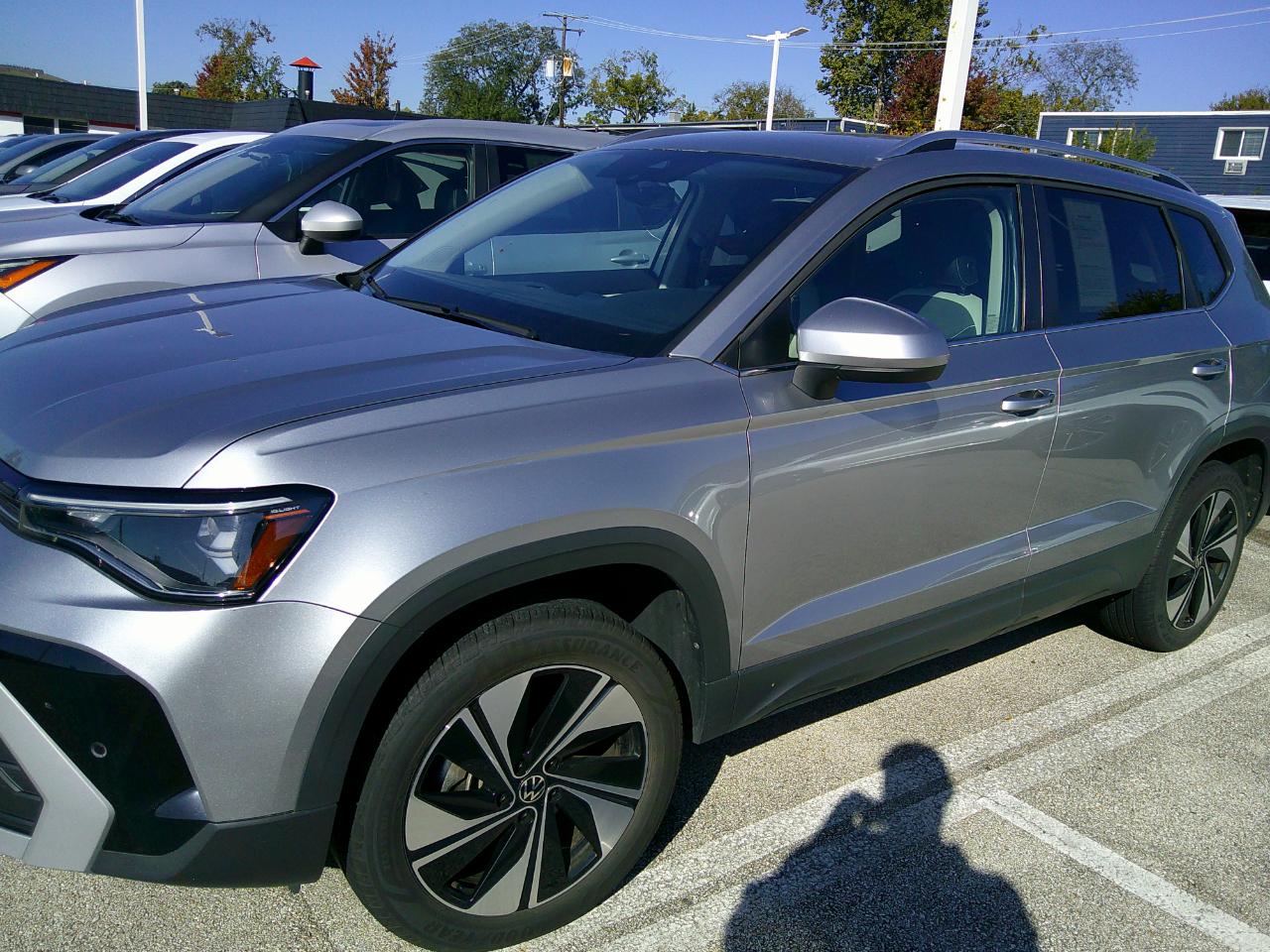 Volkswagen Taos SE 4Motion 2025