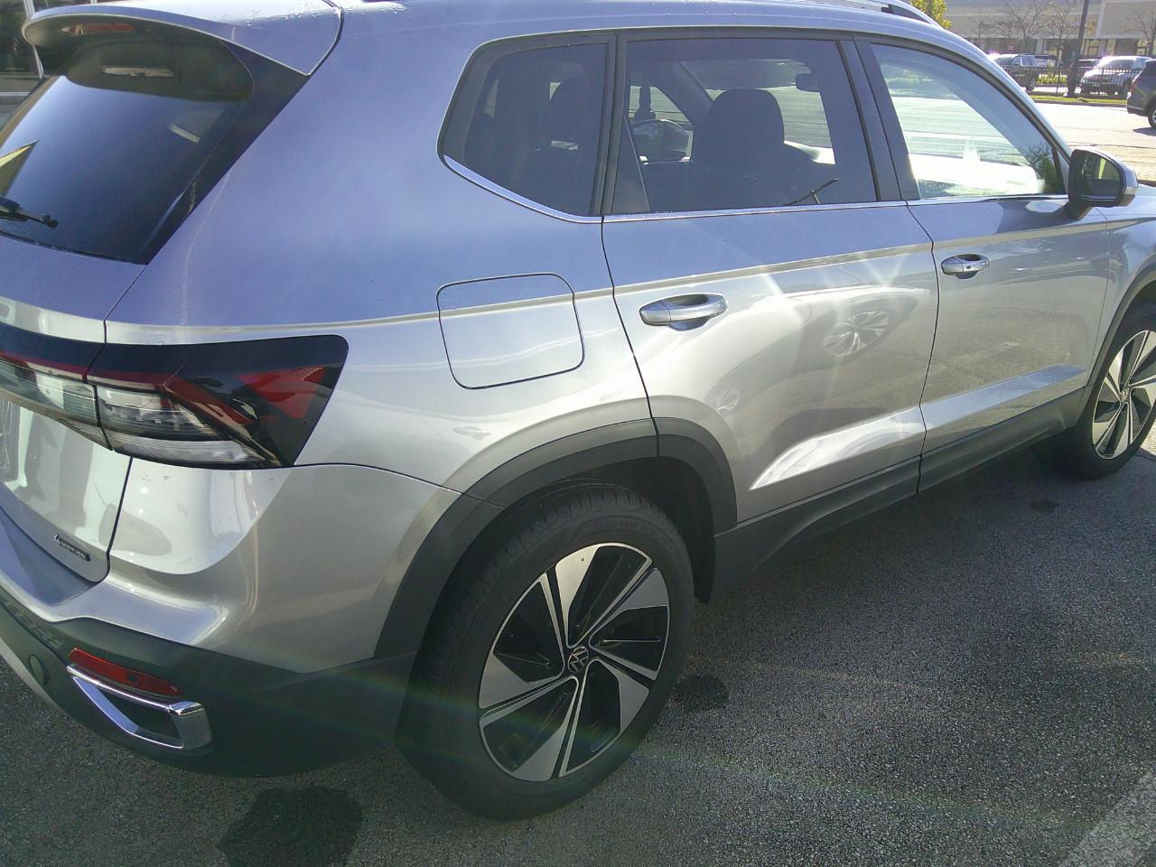 Volkswagen Taos SE 4Motion 2025