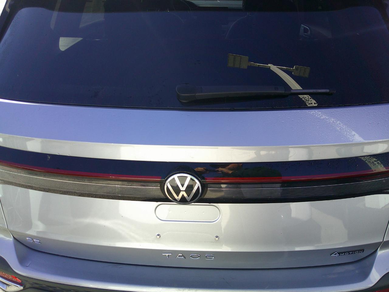 Volkswagen Taos SE 4Motion 2025